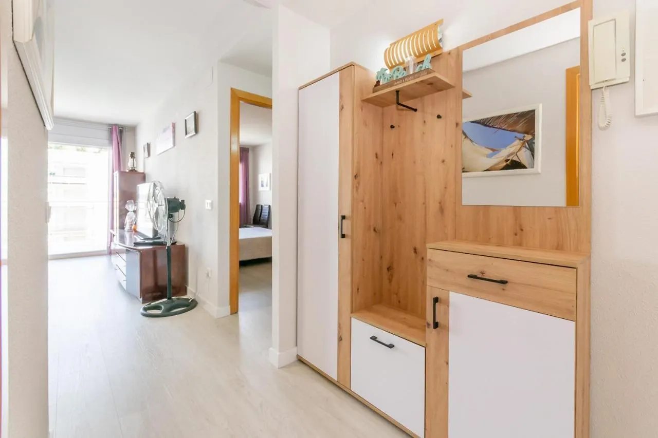 Appartamento Apartamento Con Terraza Y Vista Piscina Roses