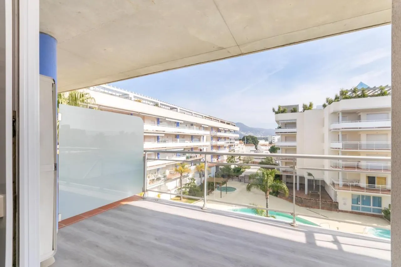 Appartamento Apartamento Con Terraza Y Vista Piscina Roses Spagna