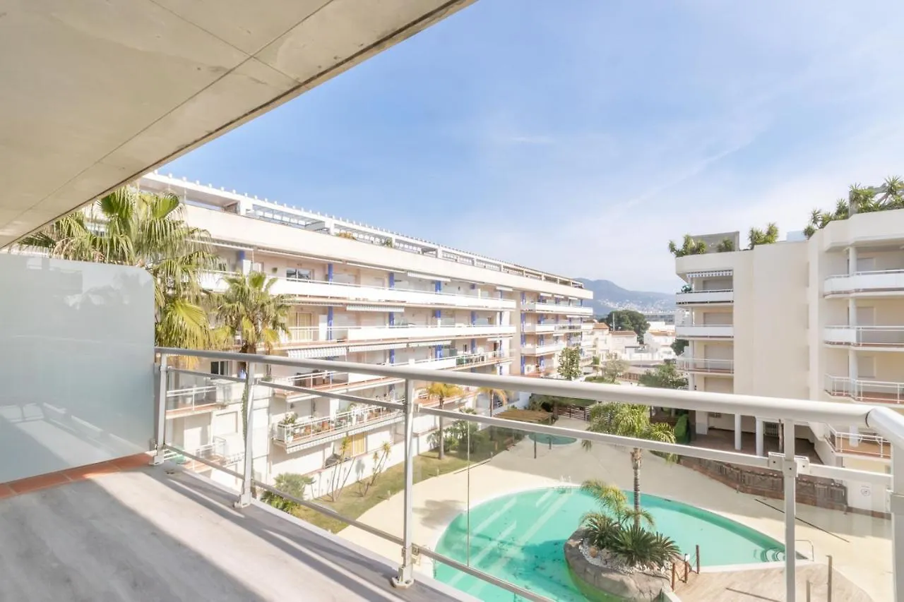 Appartamento Apartamento Con Terraza Y Vista Piscina Roses