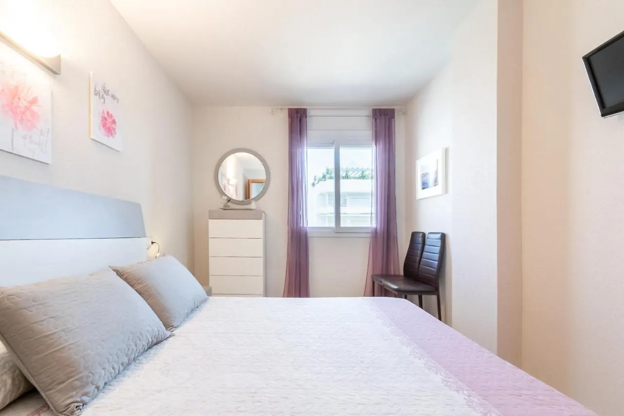 Appartamento Apartamento Con Terraza Y Vista Piscina Roses