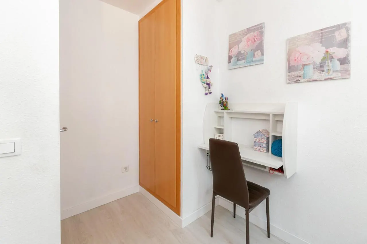 Appartamento Apartamento Con Terraza Y Vista Piscina Roses 0*,