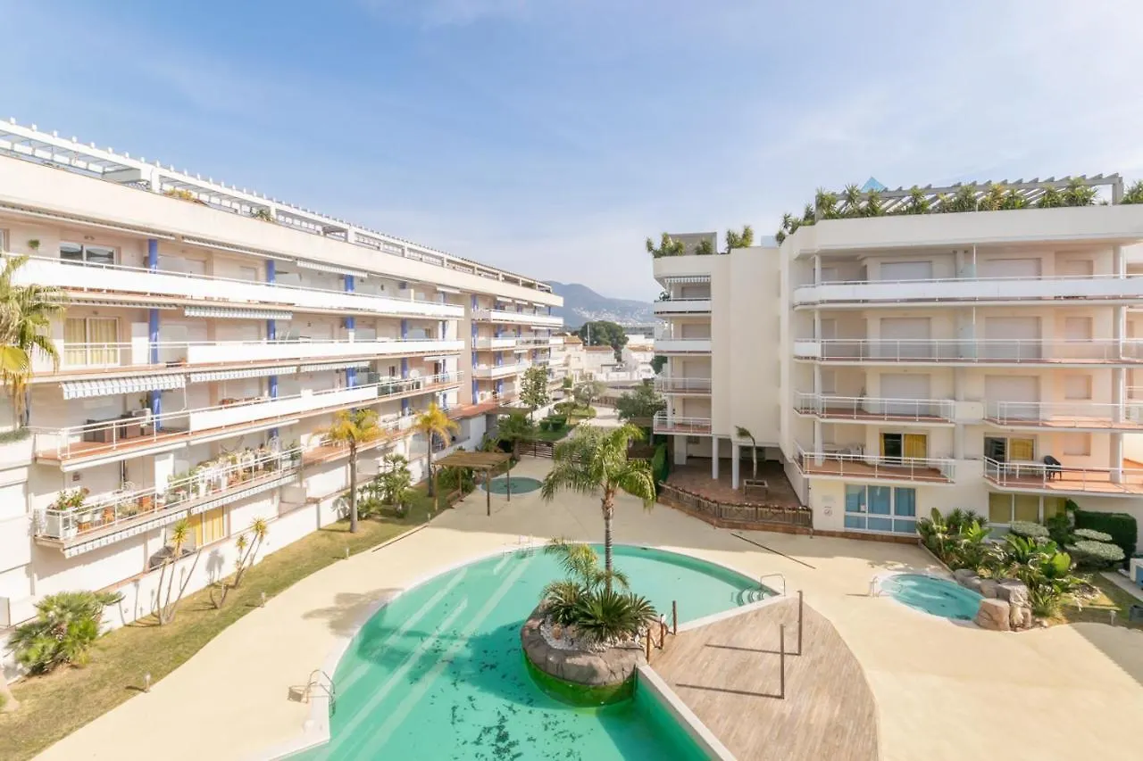 Apartamento Con Terraza Y Vista Piscina Apartment Roses 0*,  Spain
