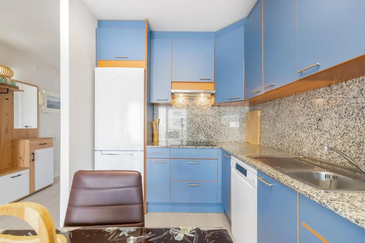 Apartamento Con Terraza Y Vista Piscina Apartment Roses
