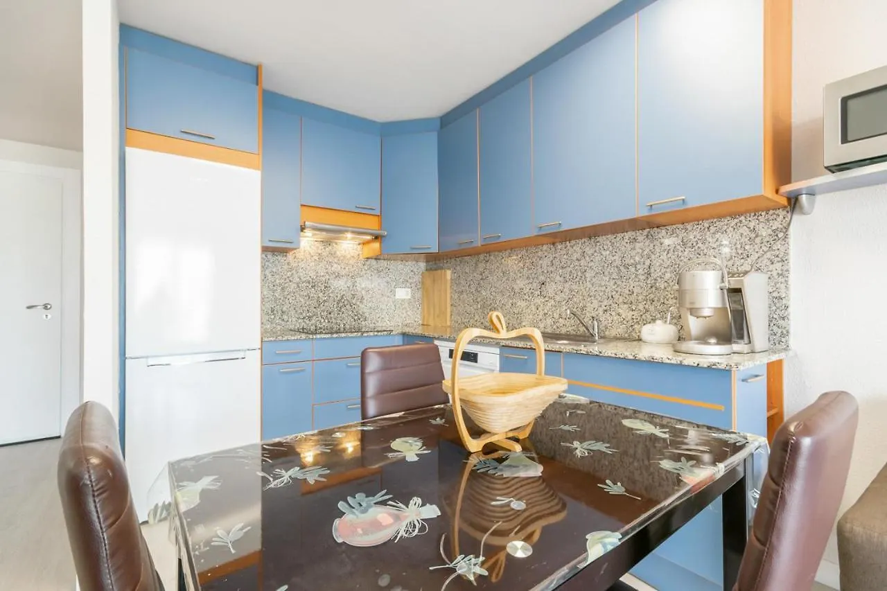 Apartamento Con Terraza Y Vista Piscina Apartment Roses