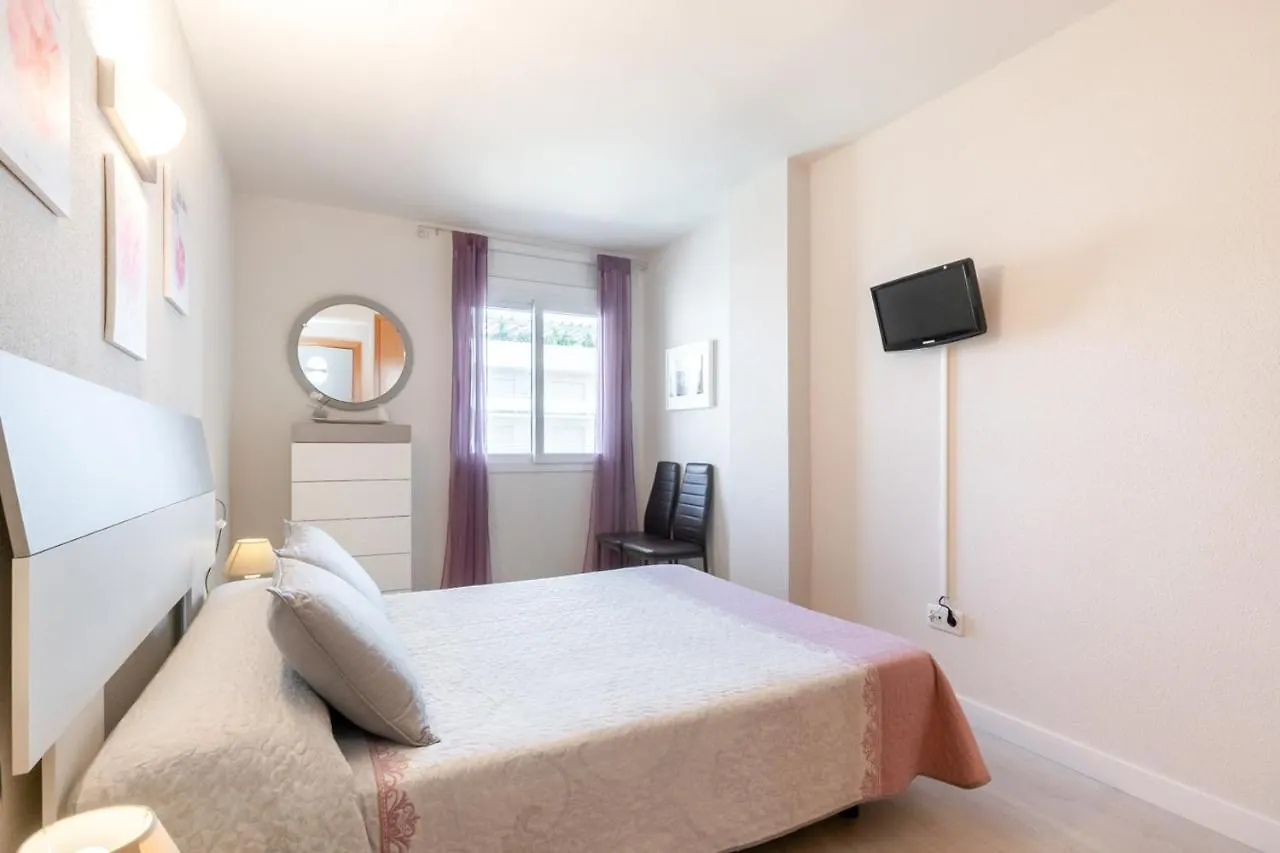 Apartamento Con Terraza Y Vista Piscina Apartment Roses