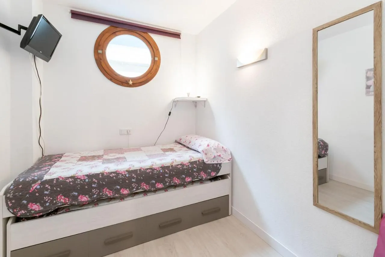 Apartamento Con Terraza Y Vista Piscina Apartment Roses